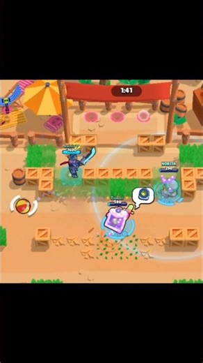 Lemme Fix It #brawlstars #supercell #gaming #shortvideo #shorts