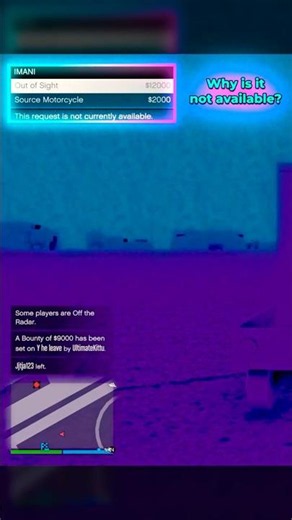 GTA Online is broken Pt. 12