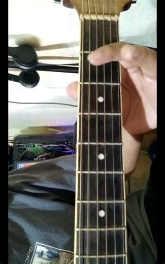 How To Play ' smooth criminal " Guitar melody | michael jackson