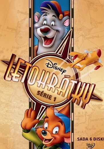 Saison 1 Super Baloo streaming: où regarder les épisodes?