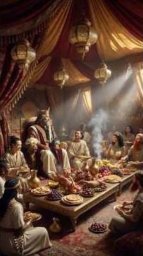 Parable of the Great Banquet: Jesus’ Powerful Parable of Invitation & Grace