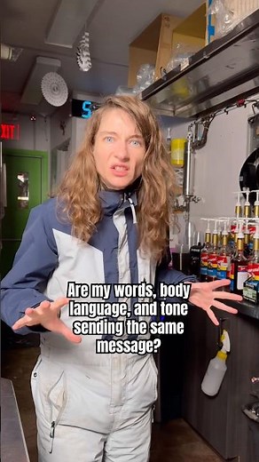 How important are tone and body language in communication?