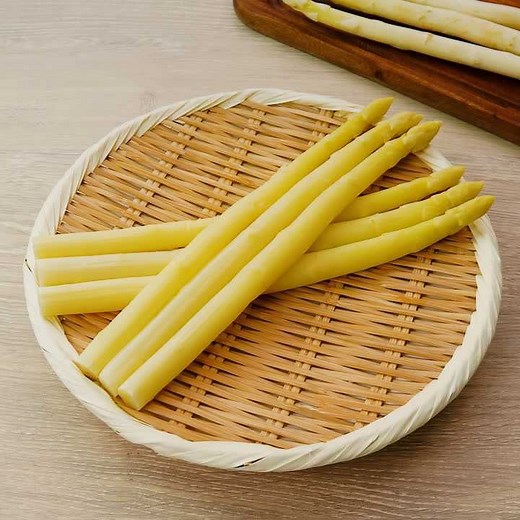 美味しく食べるコツがわかる！ホワイトアスパラの茹で方・茹で時間 | デリッシュキッチン