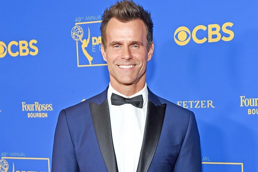 Cameron Mathison Gives Update on His Health: 'I've Got My Strength Back'