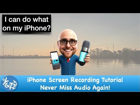 iPhone Screen Recording Tutorial Never Miss Audio Again