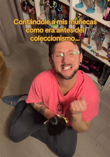Yo estaba bonita… 😭 #monsterhigh #monsterhighdolls #parati #viral #fyp