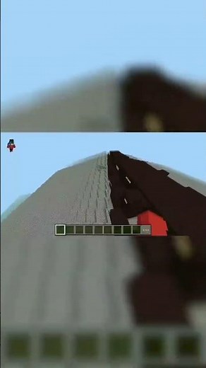 Minecraft Super Star Destroyer#short #shorts
