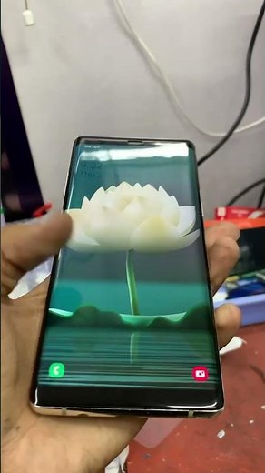 Samsung Note 8 glass replacement done👍#samsunglcdrepairsamsung#samsungrepairs #8247091486