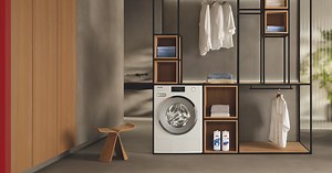ミーレのドラム式洗濯機・洗濯乾燥機・衣類乾燥機でサステナブルな洗濯体験を。 | ミーレ Life with Miele