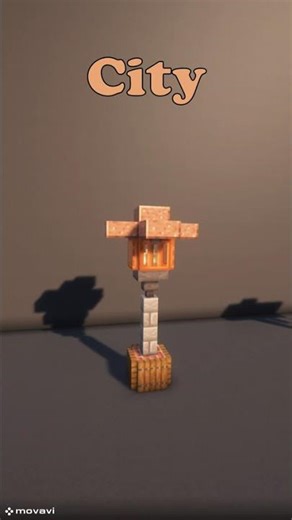Minecraft Lamp Build Ideas