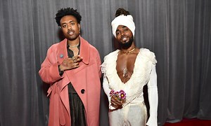 EARTHGANG Release ‘Ghetto Gods’ Album Feat. J. Cole, Future, J.I.D & More: Stream