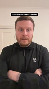 Happy Easter #sketch #Easter | Josh Baulf Comedy