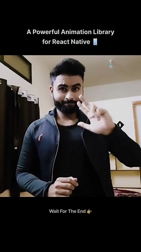 RammCodes | Developer Advocate 👨‍💻 on Instagram: "A fantastic animation library for React Native developers 📱 React Native Reanimated makes it easier to create smooth, high-performance animations and add motion to your UI. The documentation is straightforward, and the features are powerful yet easy to use :) Link 🔗: github.com/software-mansion/react-native-reanimated Do Like ❤️ & Share ✈️ Follow @rammcodes_ for more 💎 #html #css #javascript #webdev #100daysofcode #webdeveloper #css3 #html5 