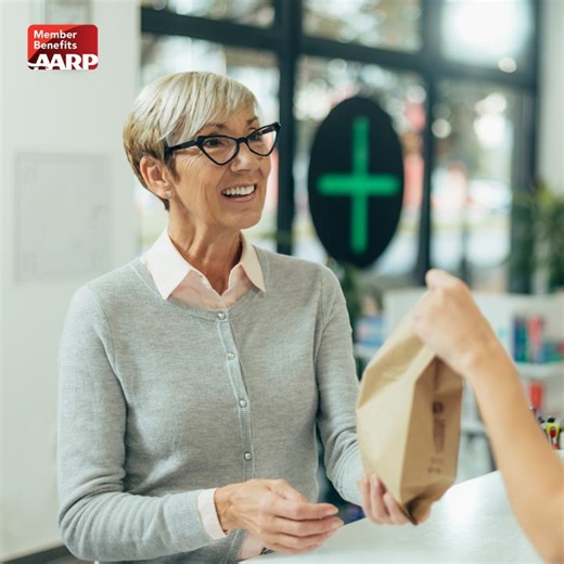 180K views · 246 reactions | Save on prescriptions with AARP®...