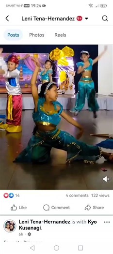 Facebook Dancing Foundation day at MCW