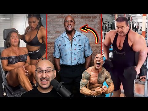 The Rock Lost All His Gains