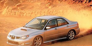 Subaru Impreza WRX