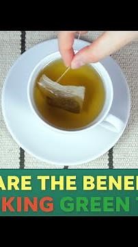 Nutrition expert explains how green tea can improve your health and mood | USA TODAY