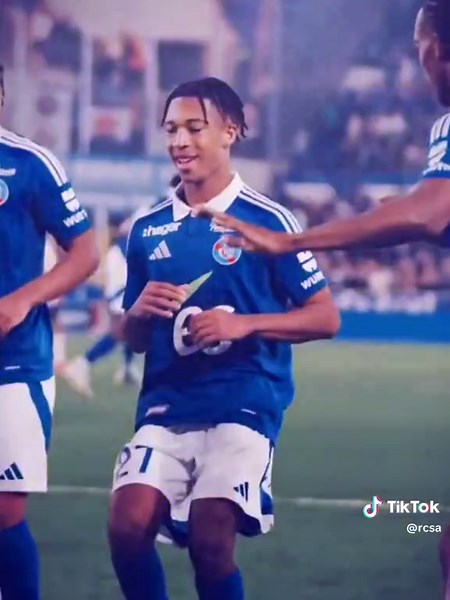 Boogie Bomb in 2025 🥀🕺🏻🪩 #SportsTikTok #ligue1 #football #Rcsa #dance @Ligue 1 McDonald’s