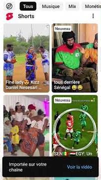 comment désactiver le mode restreint sur youtube #youtubeshorts