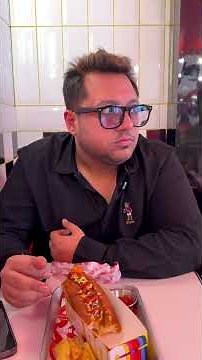Rs 600 for a Sandwich - Worth it? #mumbai #bandra