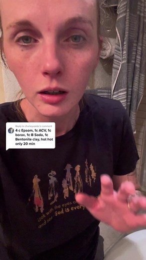 Detox Bath Recipe: Relief & Relaxation