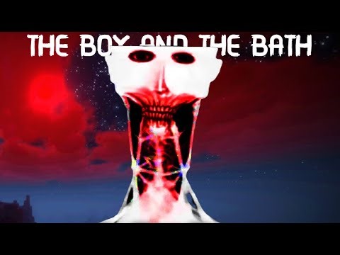 Minecraft’s Most Haunting Horror Phenomenon Yet… The Boy and The Bath