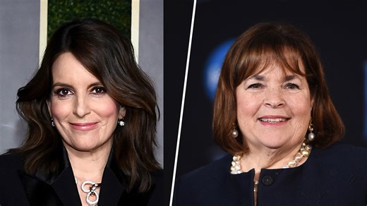 See Sneak Peek of Tina Fey on ‘Be My Guest With Ina Garten’