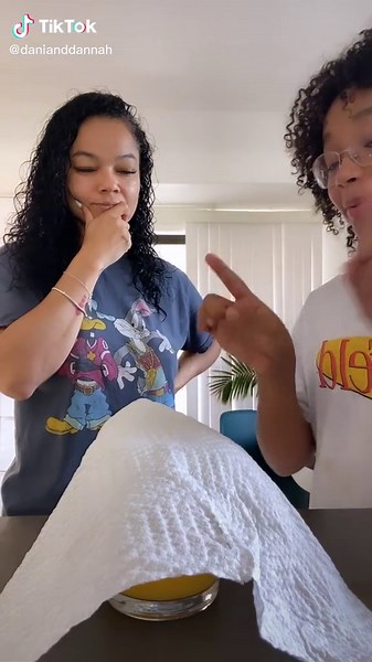 Parenting Challenge Fail with Dani and Dannah