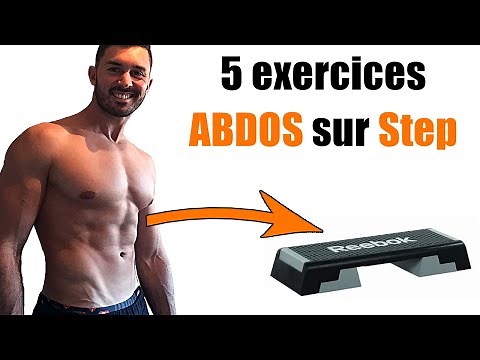 5 exercices ABDOS sur STEP !