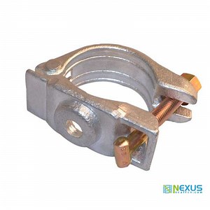 [Hot Item] Building Ringlock System Cuplock Kwikstage Aluminum Steel Coupler Scaffolding Clamp for Construction