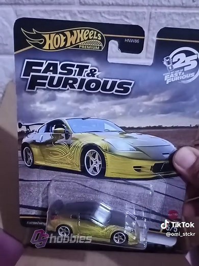 Hot Wheels Fast & Furious 2026 Unboxing and Review