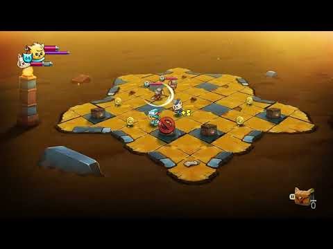 Cat Quest II Ulimutt Stash Key & Hide Stash