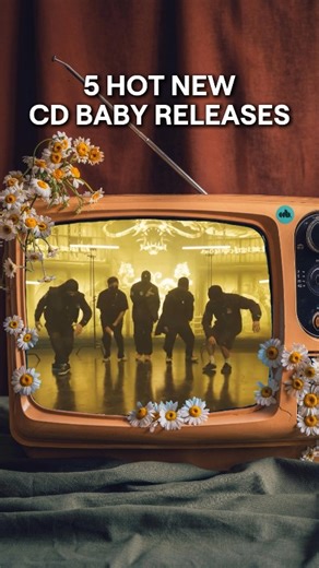 1.6K views · 14 reactions | You'll want to hear these  new releases from CD Baby artists making waves. Discover these songs and more on our New Music Weekly playlist: https://bit.ly/4mI0KIe | CD Baby | Facebook