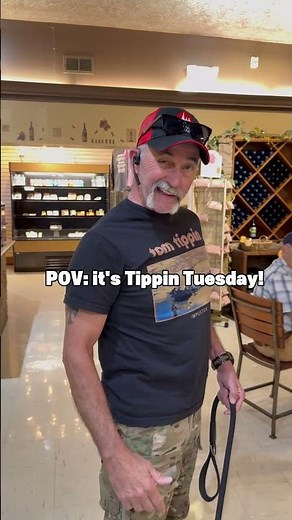It's Tippin Tuesday y'all!