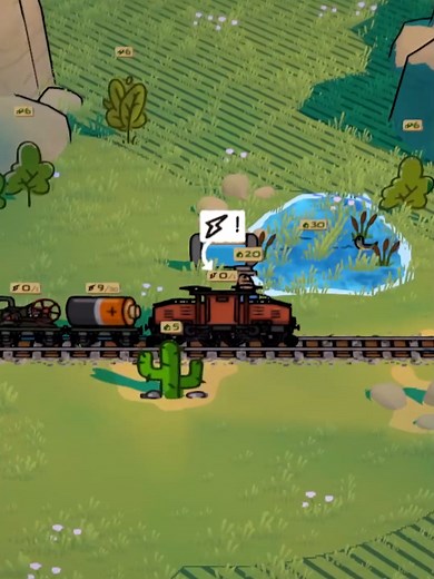 Electric Pumps in Trackline Express: A Game Overview