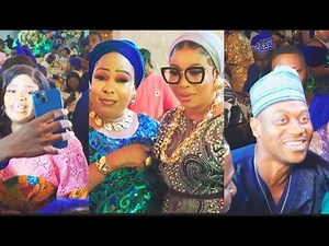 Alao Malaika Almost In Tears -Prostrated As K1 De Ultimate-Ayinla Kollington -Mc Oluomo Pray For Him. | Gboah Tv
