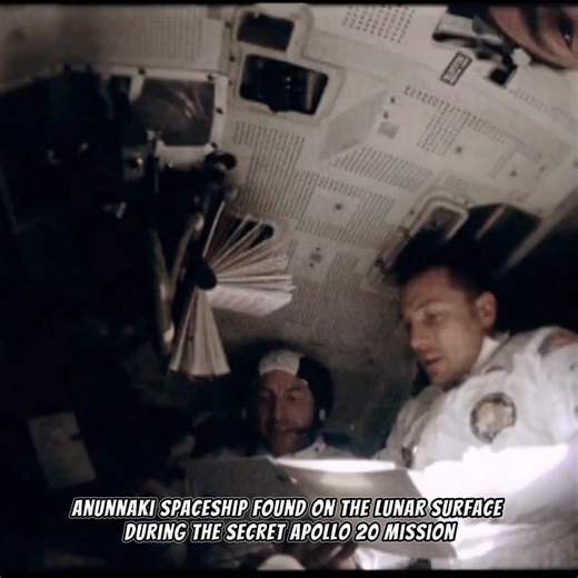 Anunnaki CONFIRMED! Secret Apollo Mission Discovers Alien Remains on Moon! #anunnaki #apollo #lunar #moon #NASA | The Lore Library