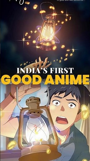 India's First GOOD Anime | The Story Behind Before Again