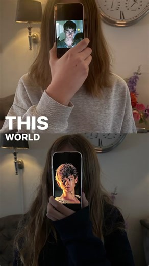 Thomas from The Maze Runner: A Journey of Friendship