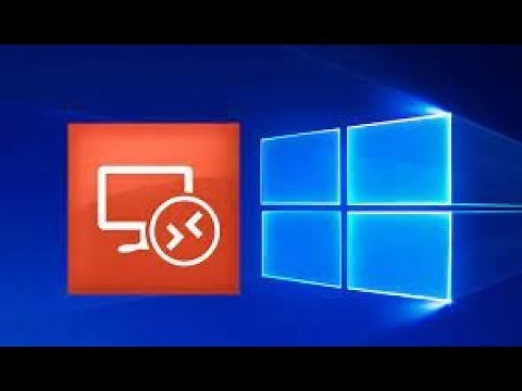 Enable Remote Desktop for the local users in Windows Server 2019