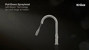 With streamlined silhouettes and minimalist flat handles, the Oletto™ Faucet Collection blends clean modern design with everyday performance. Available in a range of styles and activation methods, with spot-free and split finish options, there’s an Oletto™ Faucet to elevate every aesthetic. ✨ Explore the full range of KRAUS® faucets – packed with style and functionality to match every kitchen. https://bit.ly/3XPqZCj | Kraus USA