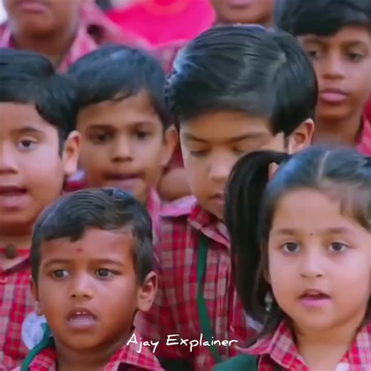 Incredible Magic Trick by Kids in Vash