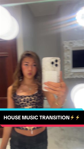 House Music Transition Techniques