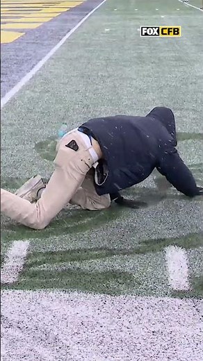 NO! not to Brutus art 🙃 #OSU #football #Michigan #football