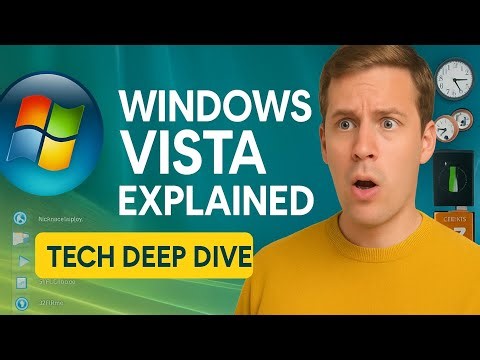 What Happened to Windows Vista? Full OS Review
