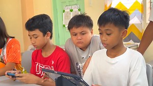 MOBILE LEGENDS 2025 DepEd RXII Romana C. Acharon Central Elementary School Majestic Whales vs Blazing Wolves | Jayson Davis