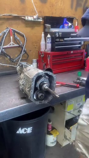 8.1K views · 60 reactions | Ford mustang transmission stuck in 4th...