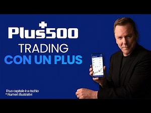 Plus500® | Trading, con un Plus (IT)