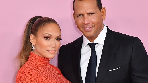 Jennifer Lopez Says She and Alex Rodriguez Are in ‘No Rush’ to Reschedule Their Wedding